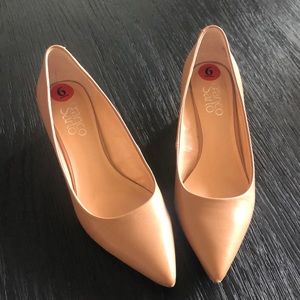 Franco Sarto size 6 women’s wedge heel